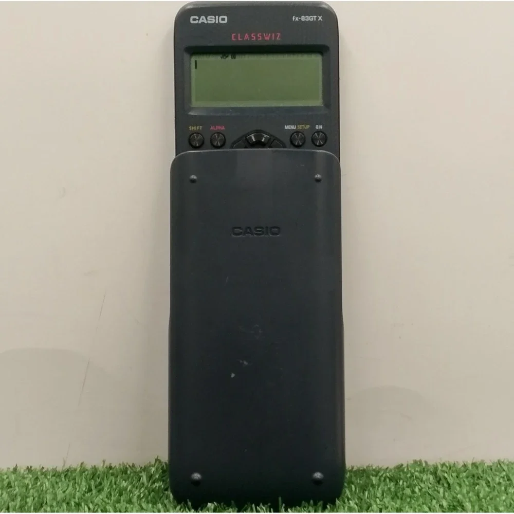 Casio FX991EX Classwiz Scientific Calculator College Math Tested and Working